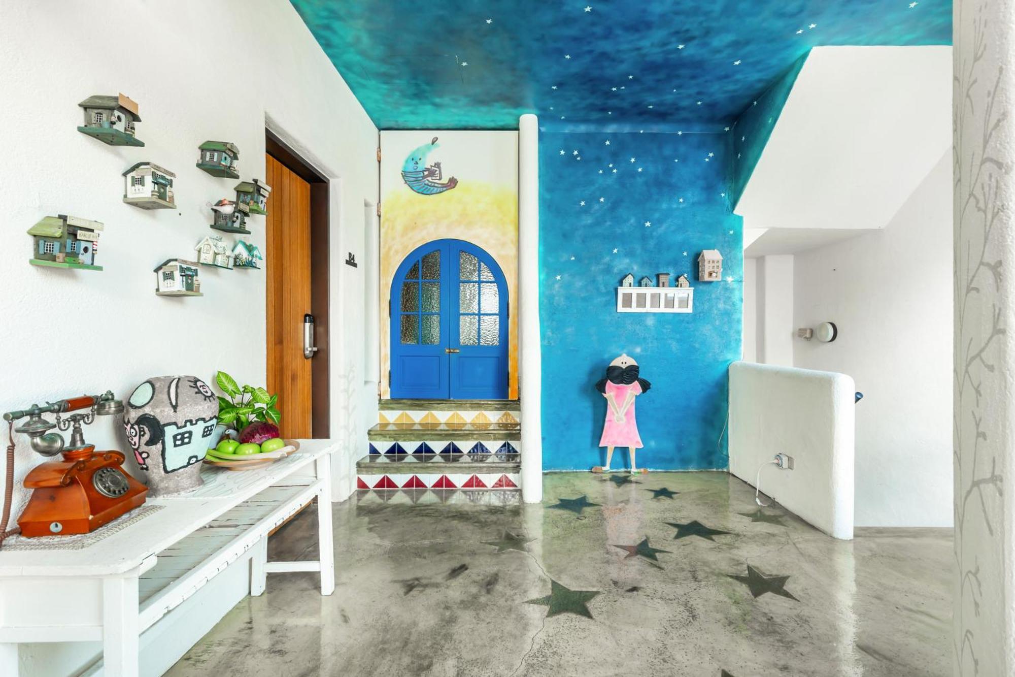 Fairyland & Farm Guest House Vườn quốc gia Khẩn Đinh Ngoại thất bức ảnh