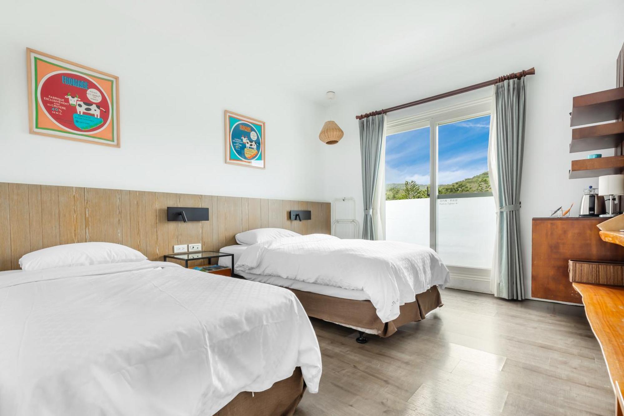 Fairyland & Farm Guest House Vườn quốc gia Khẩn Đinh Ngoại thất bức ảnh