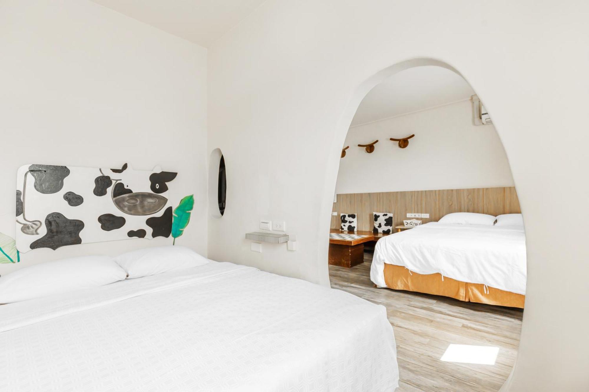 Fairyland & Farm Guest House Vườn quốc gia Khẩn Đinh Ngoại thất bức ảnh