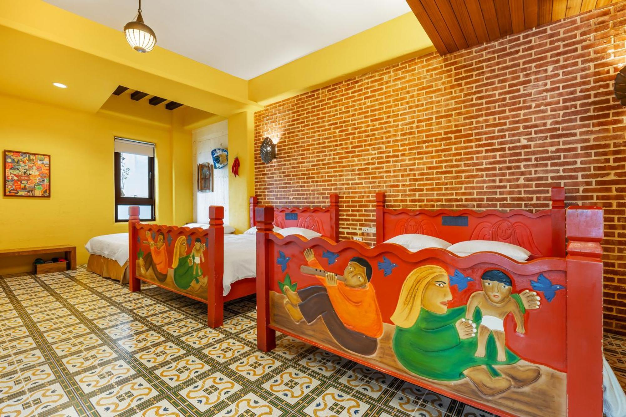 Fairyland & Farm Guest House Vườn quốc gia Khẩn Đinh Ngoại thất bức ảnh