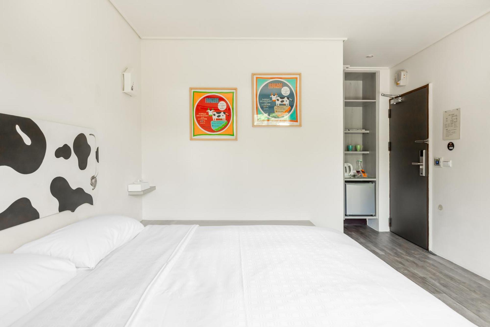 Fairyland & Farm Guest House Vườn quốc gia Khẩn Đinh Ngoại thất bức ảnh