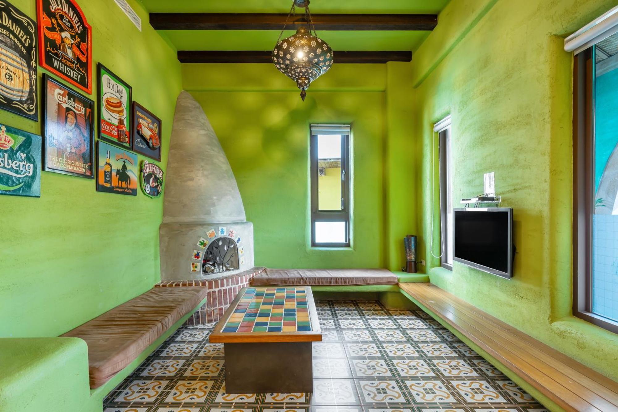 Fairyland & Farm Guest House Vườn quốc gia Khẩn Đinh Ngoại thất bức ảnh