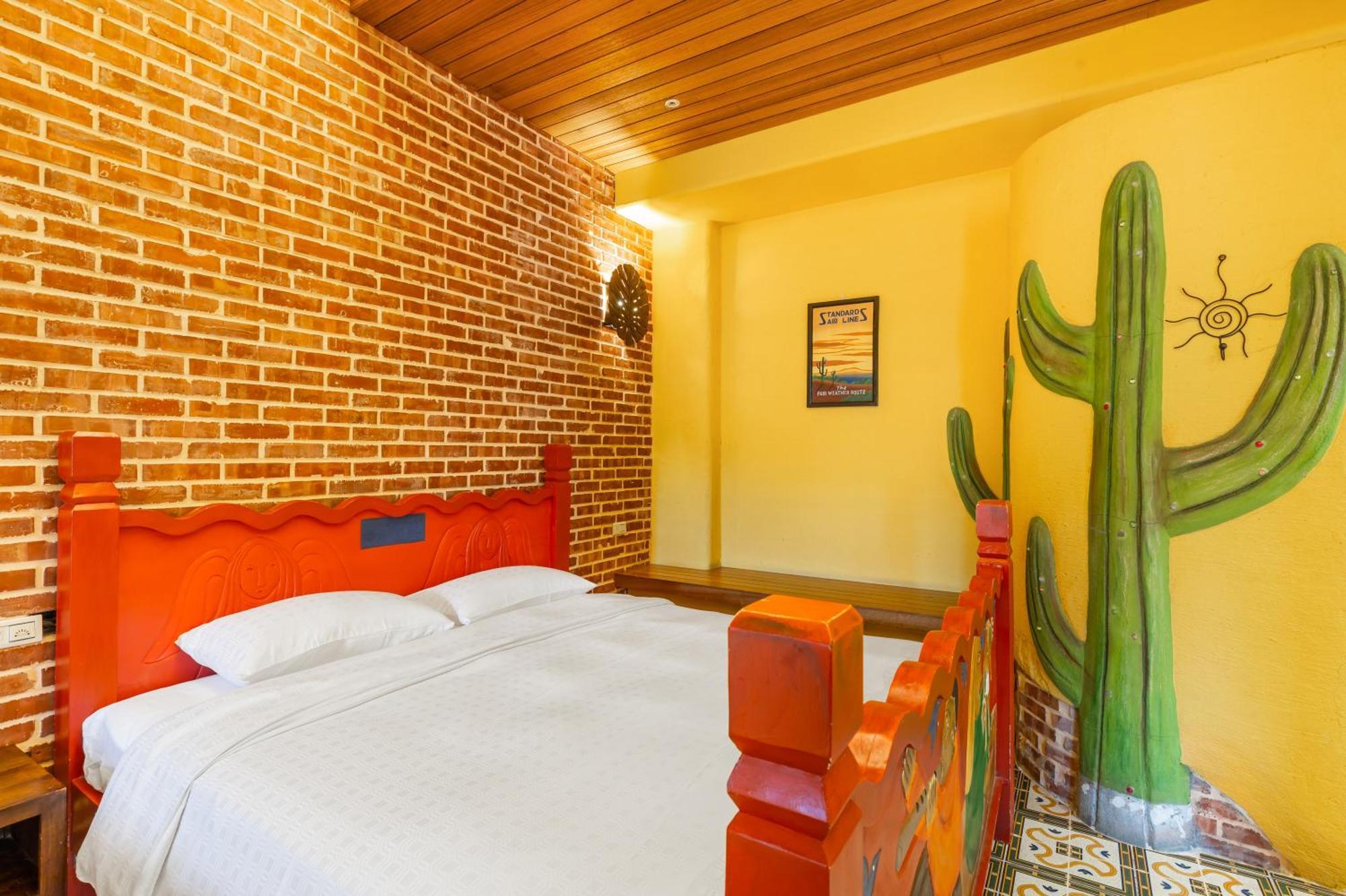 Fairyland & Farm Guest House Vườn quốc gia Khẩn Đinh Ngoại thất bức ảnh