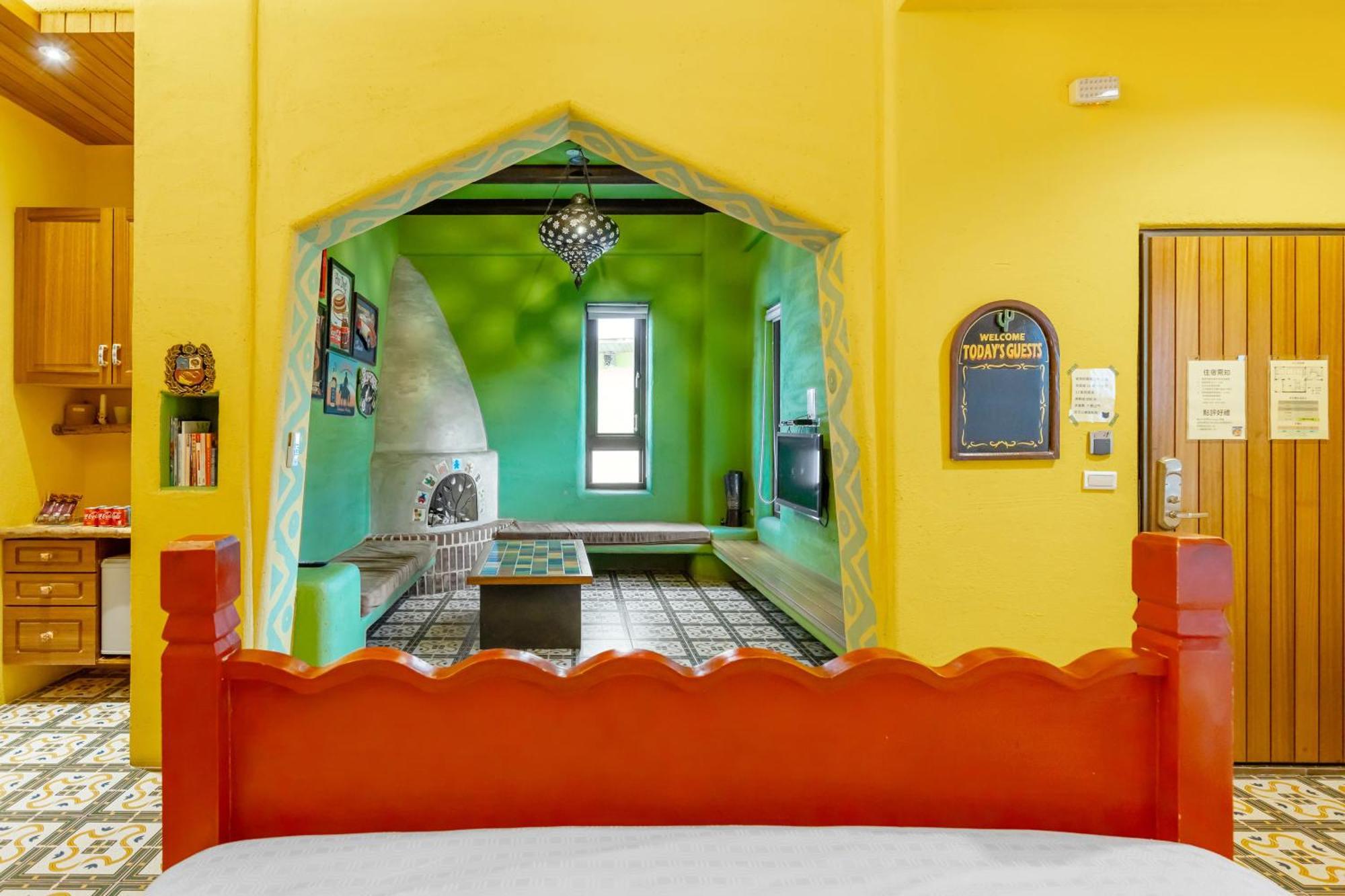 Fairyland & Farm Guest House Vườn quốc gia Khẩn Đinh Ngoại thất bức ảnh