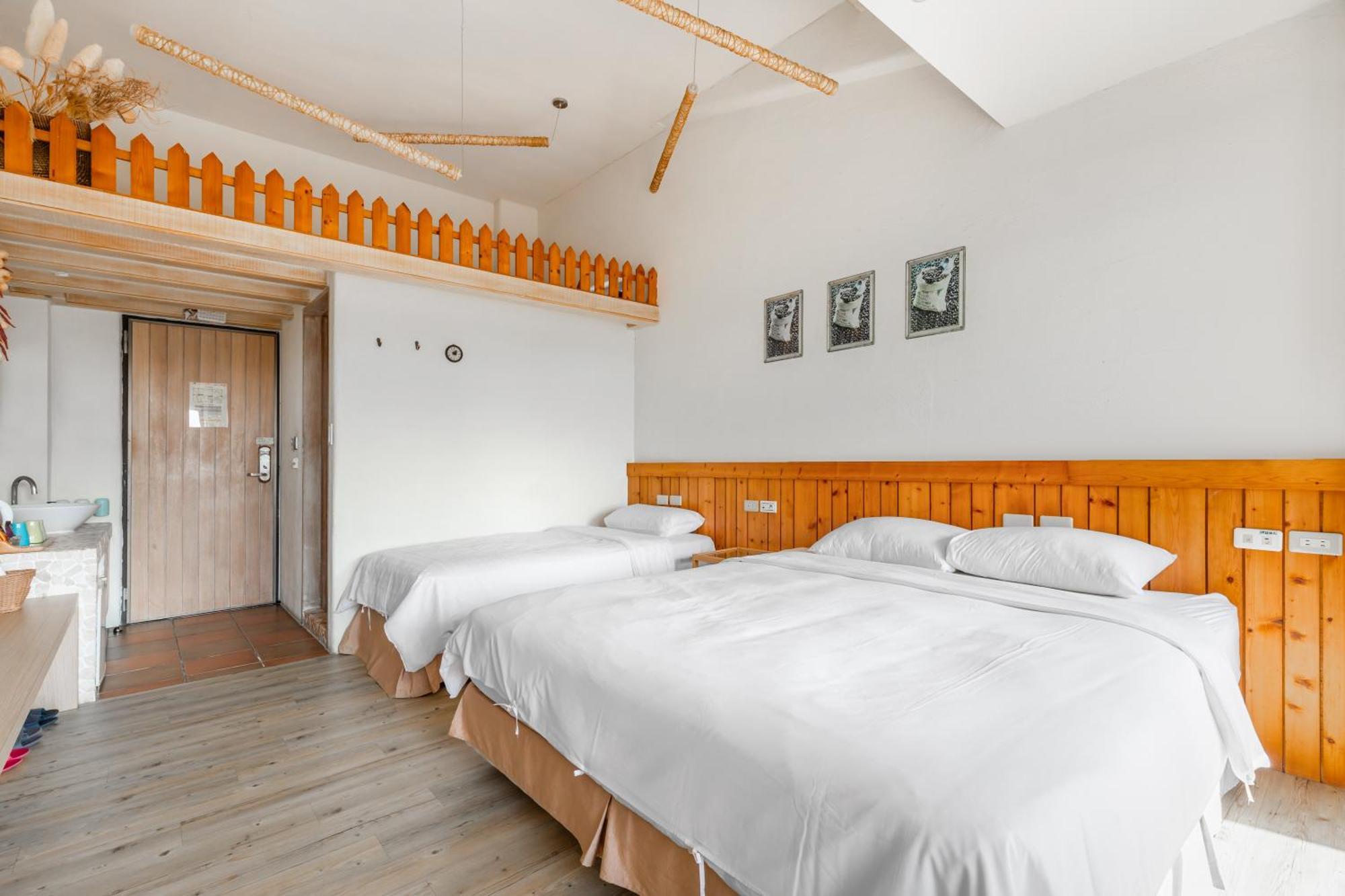 Fairyland & Farm Guest House Vườn quốc gia Khẩn Đinh Ngoại thất bức ảnh