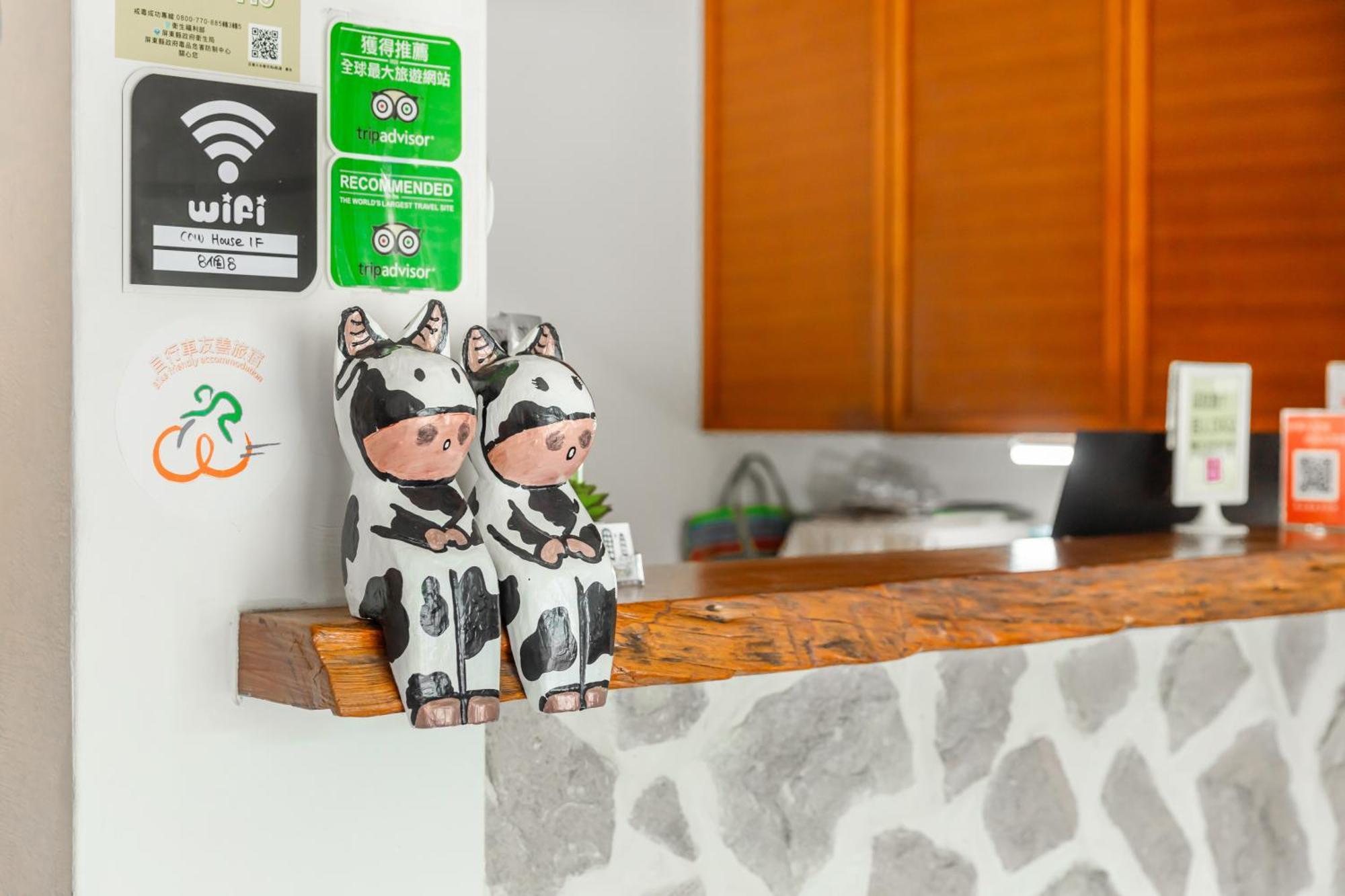 Fairyland & Farm Guest House Vườn quốc gia Khẩn Đinh Ngoại thất bức ảnh