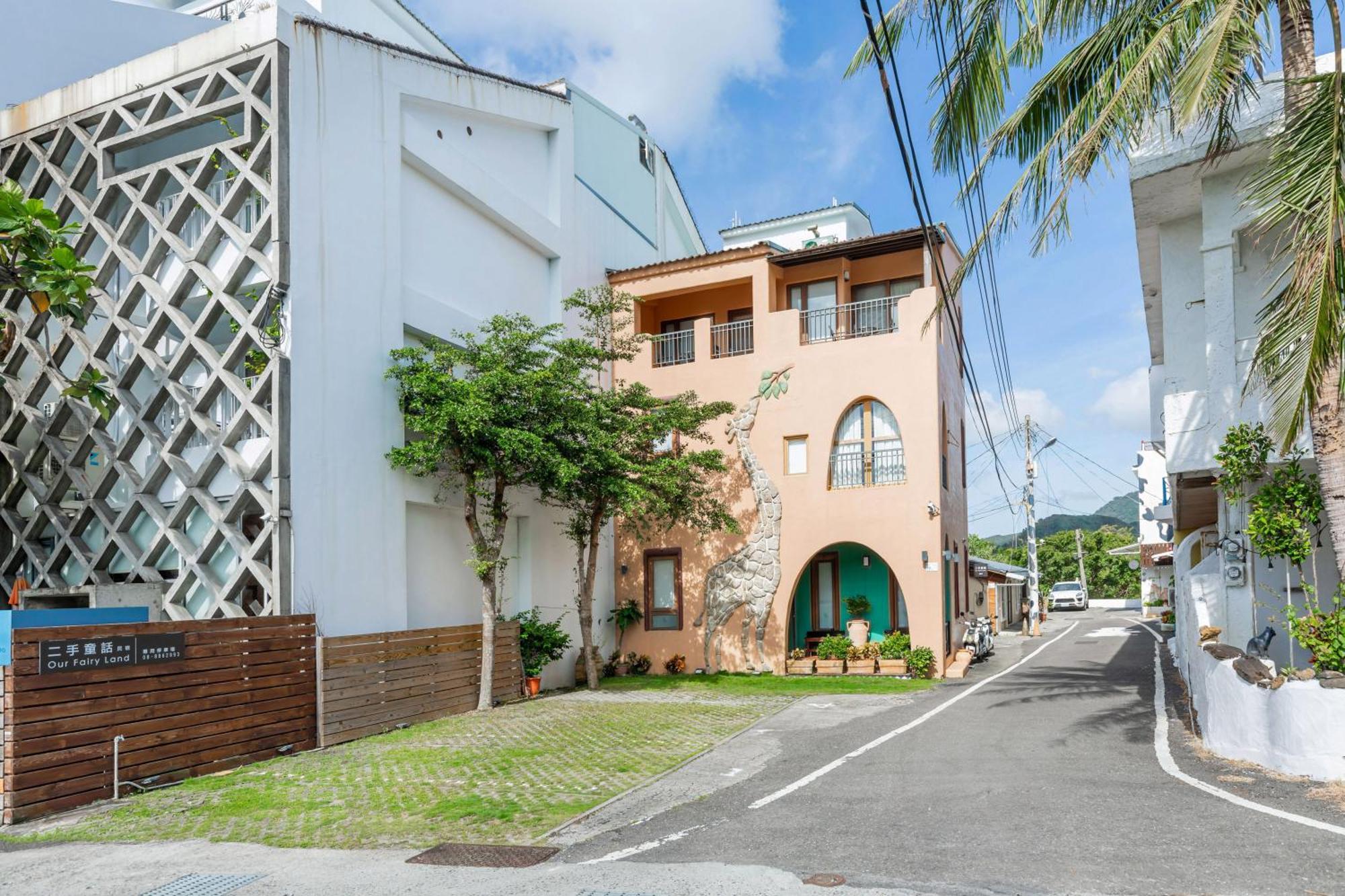 Fairyland & Farm Guest House Vườn quốc gia Khẩn Đinh Ngoại thất bức ảnh