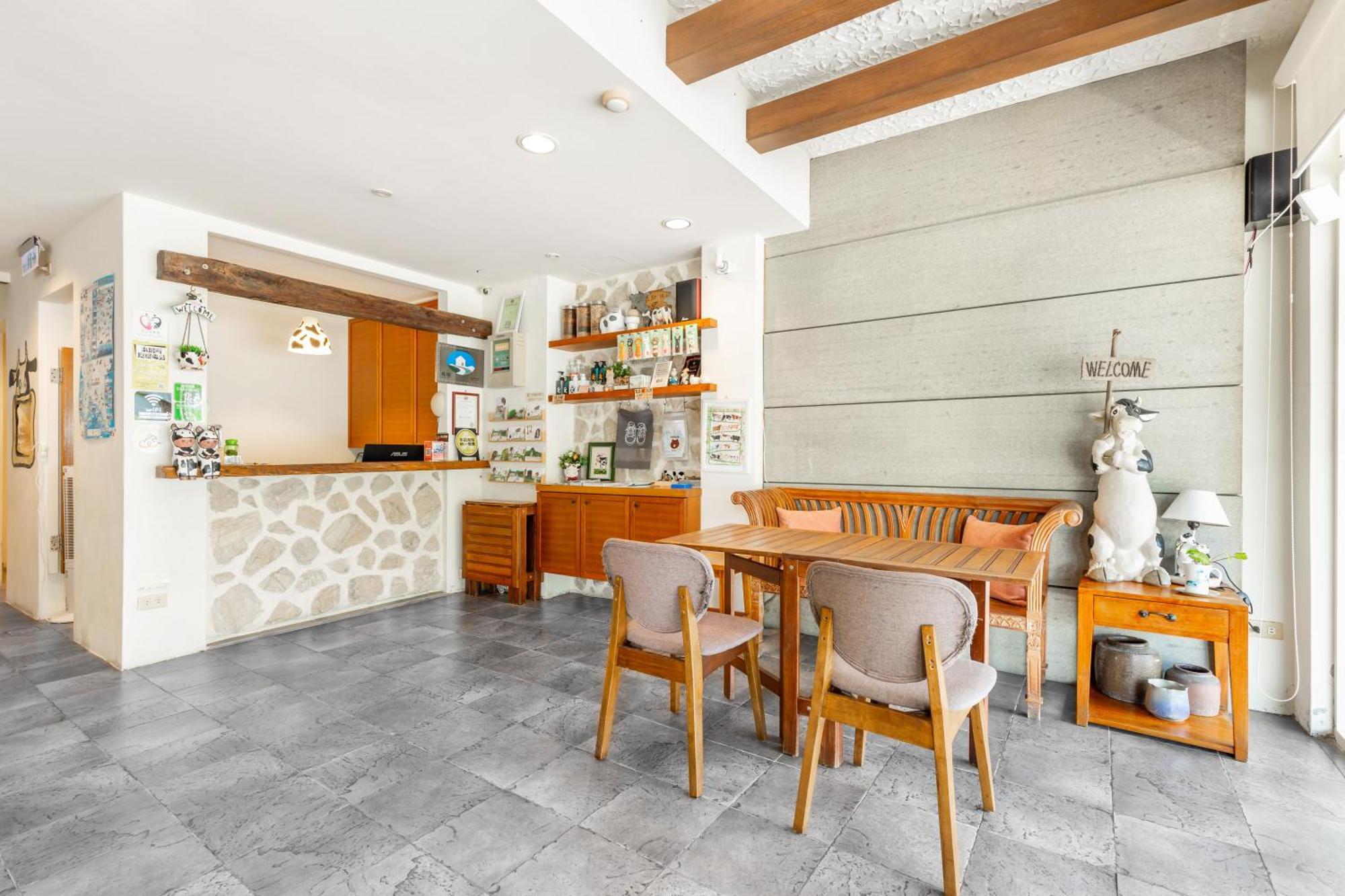 Fairyland & Farm Guest House Vườn quốc gia Khẩn Đinh Ngoại thất bức ảnh